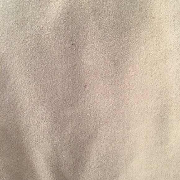 Vintage HENRI BENDEL camel wool zip front jacket - Picture 7 of 8